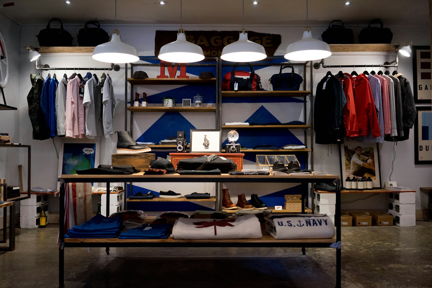 Your style, your way