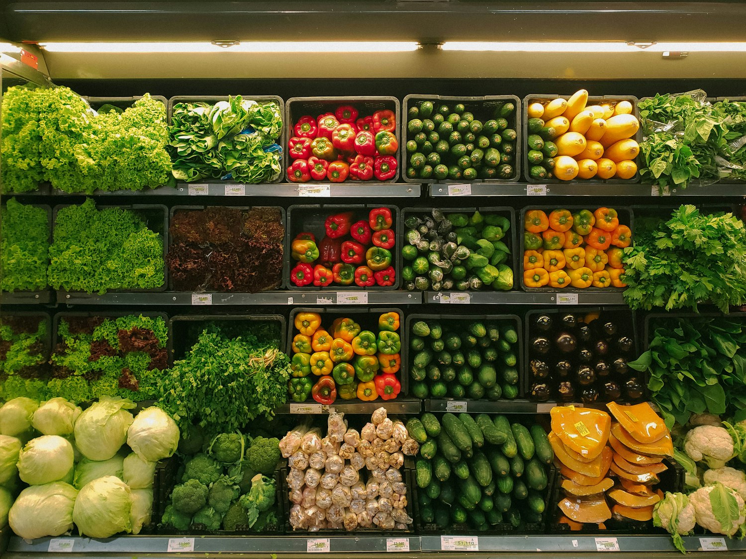 Pantry Essentials Selection