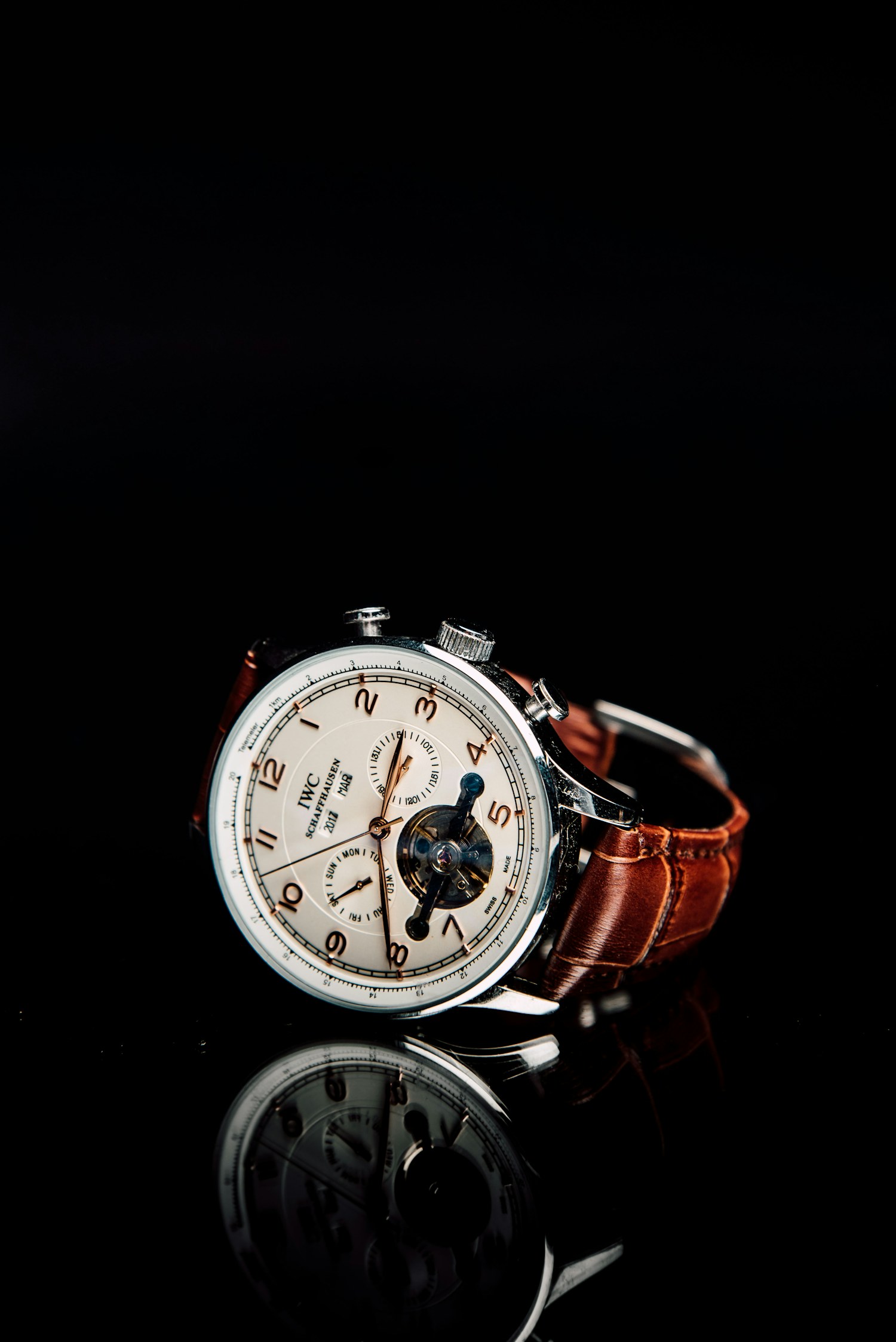 Minimal Quartz Watch